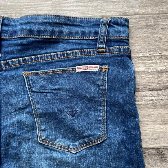 Hudson Jean Skirt girls size 16 - Picture 3 of 4